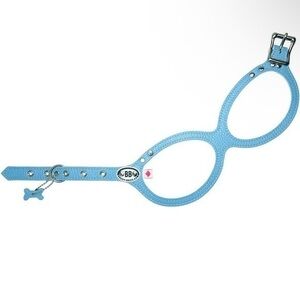 🅽🅴🆆 Buddy Belt leather handmade step-in harness, black, size 2